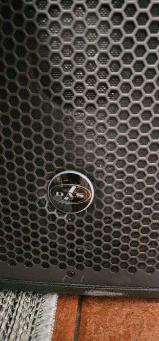 Colunas DAS M 515