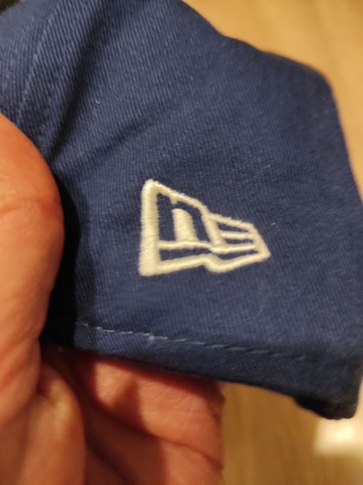 Czapka z daszkiem New Era Dodgers