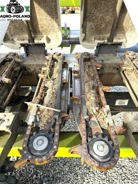 Кукурузная жатка  CLAAS CONSPEED 8-70 C - 2013