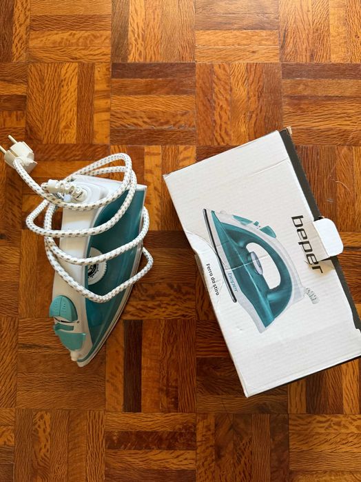 Ferro de roupa Beper