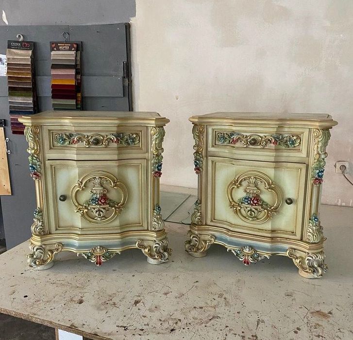 Спальня в стилі венеціано Сілік