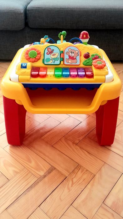 Mesa de atividades Chicco