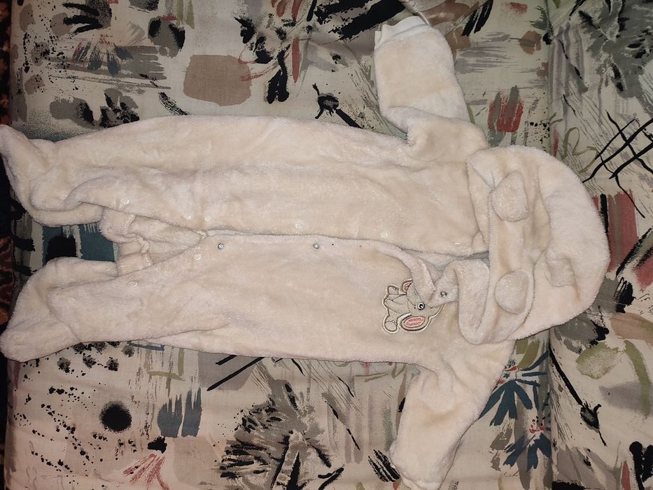 Теплі чоловічки/ человечки/ костюм Санта Клауса/ человечек на Новый Го