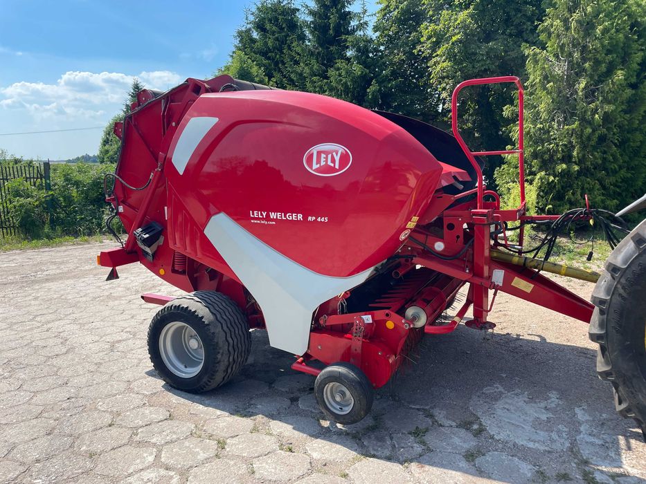 Prasa LELY 445RP