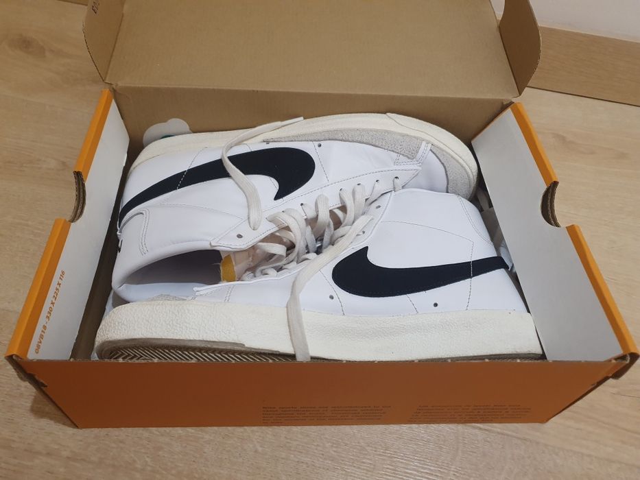 Buty Nike Blazzer