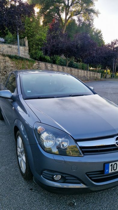 Opel astra h gtc 1.7 100cv