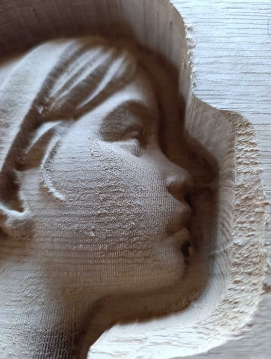 Usługi CNC- frezowanie, płaskorzeźby, dekoracje, cięcie