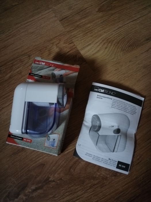 Машинка для видалення квтишків