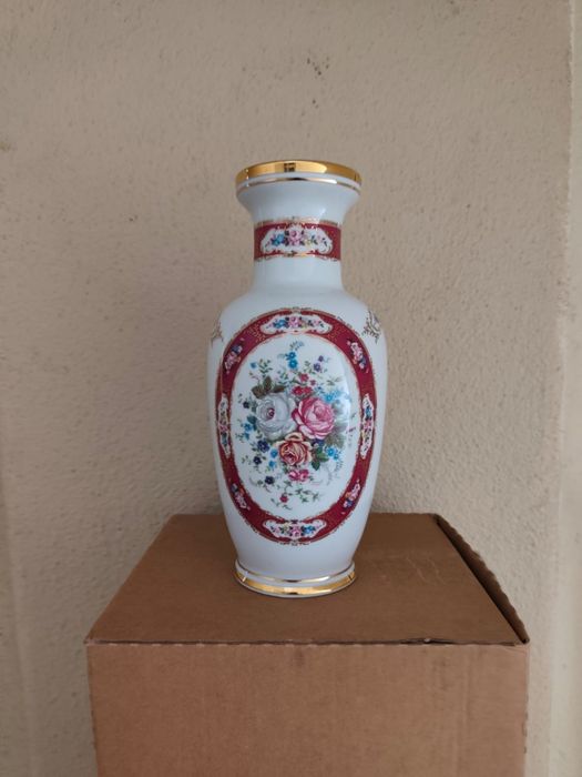 Porcelana Vista Alegre e Limoges