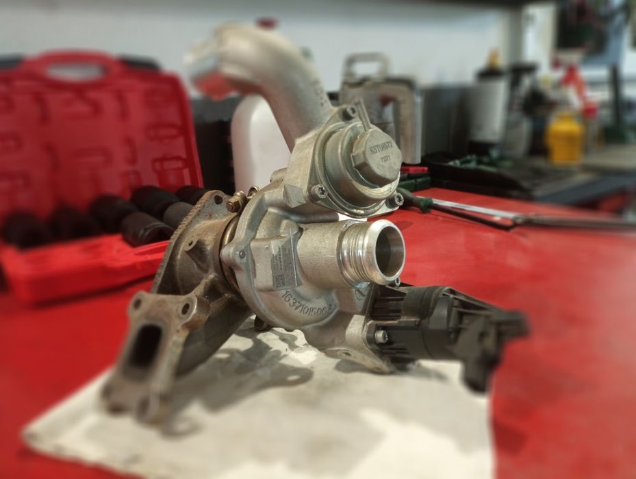 Turbo civic 1.0 2019