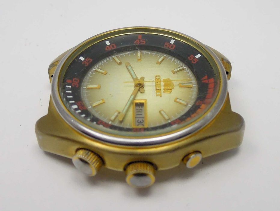 Часы Ориент Orient automatic 21 jewels wr 5 bar