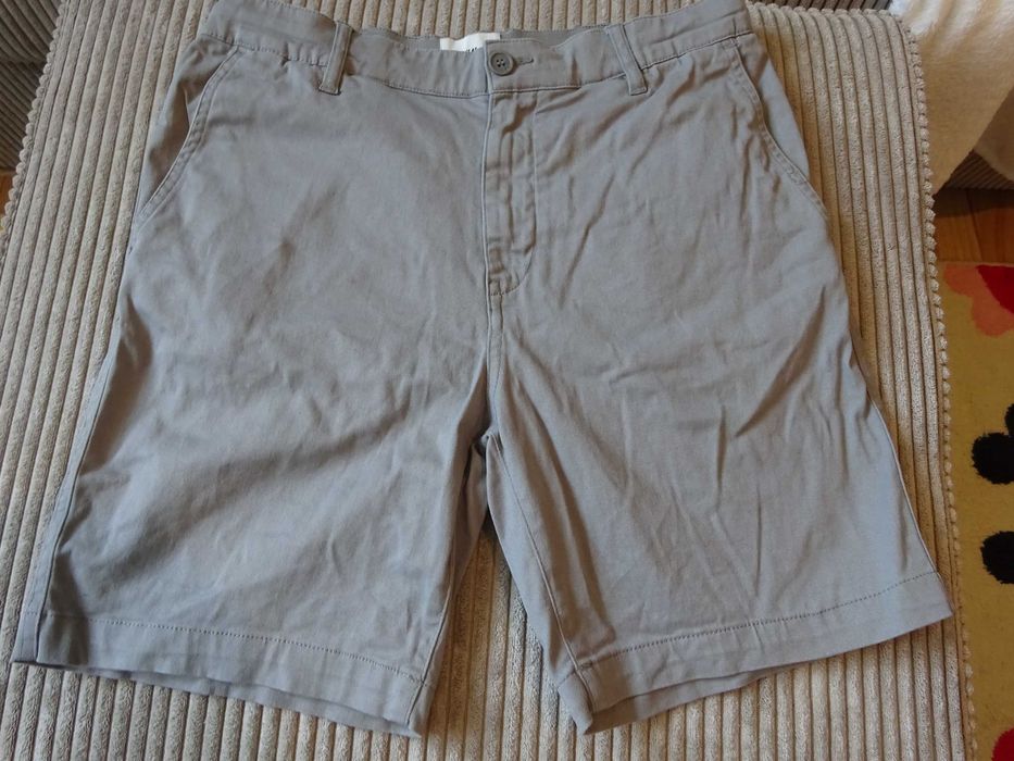 Krótkie spodenki H&M na wzrost 170 cm