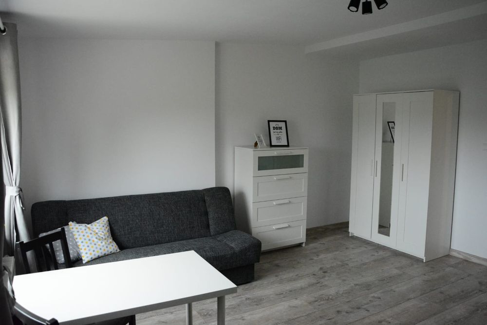 Pokój dwuosobowy Wilda wynajem