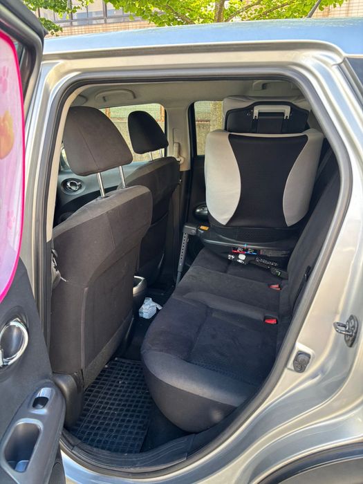 Nissan juke 2011