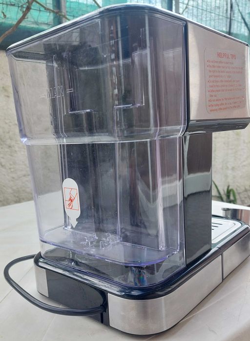 Novissima maquina de café Qlivi