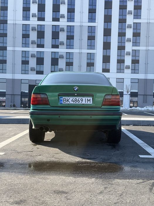 BMW E36 2.5  tds