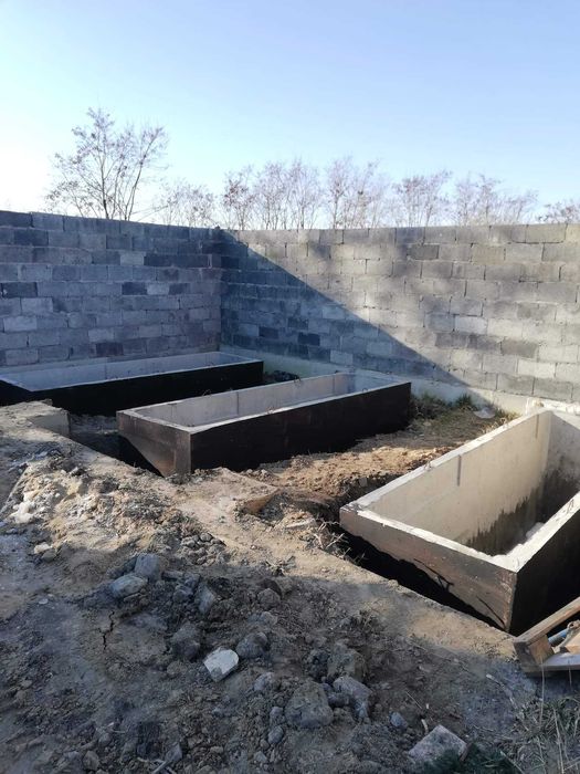 Kanał betonowy samochodowy 560cm