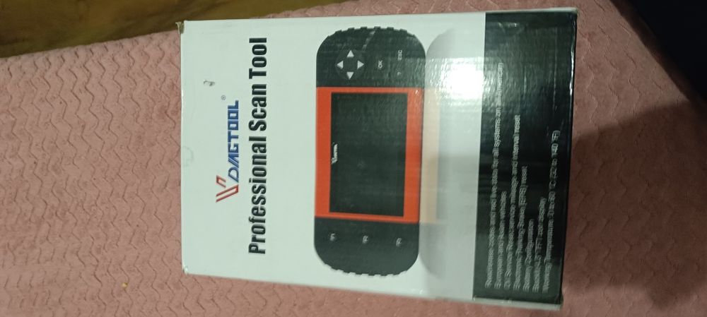 Tester diagnostyczny  vdiagtool vt300