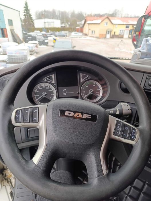 DAF XF 480 FT/ gotowy do jazdy/ nowe akumulatory601.398.138