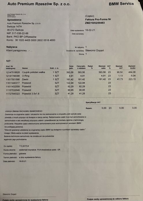 BMW E39 528i Individual + LPG