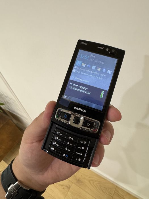 Nokia N95 8GB Black Edition