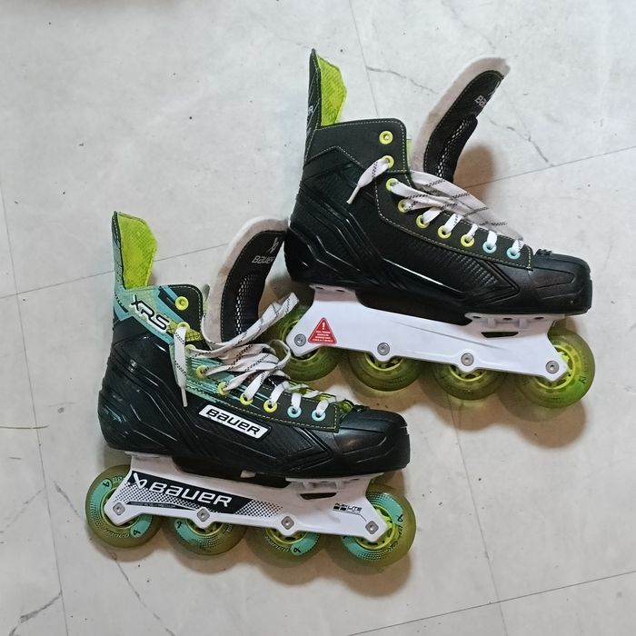 Rolki Hokejowe BAUER XRS