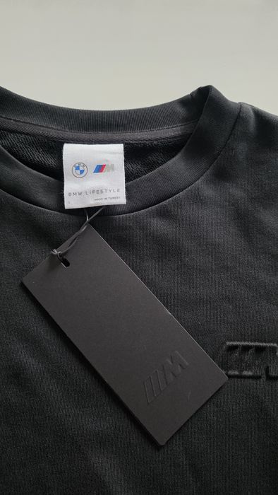 Bluza BMW M, oryginalna, nowa, rozmiar L, over size