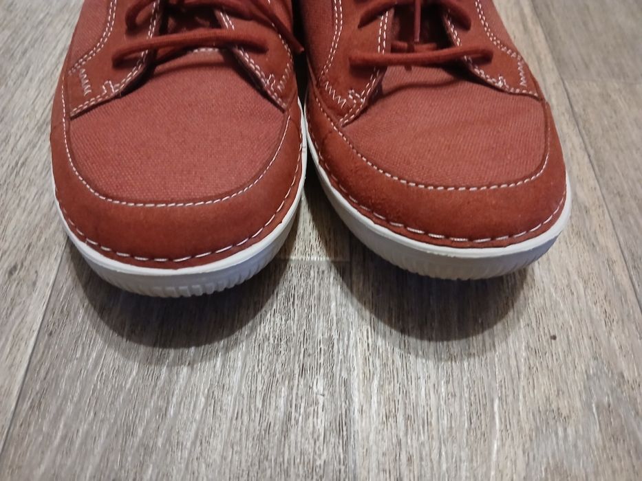 Мокасини чоловічі, Clarks