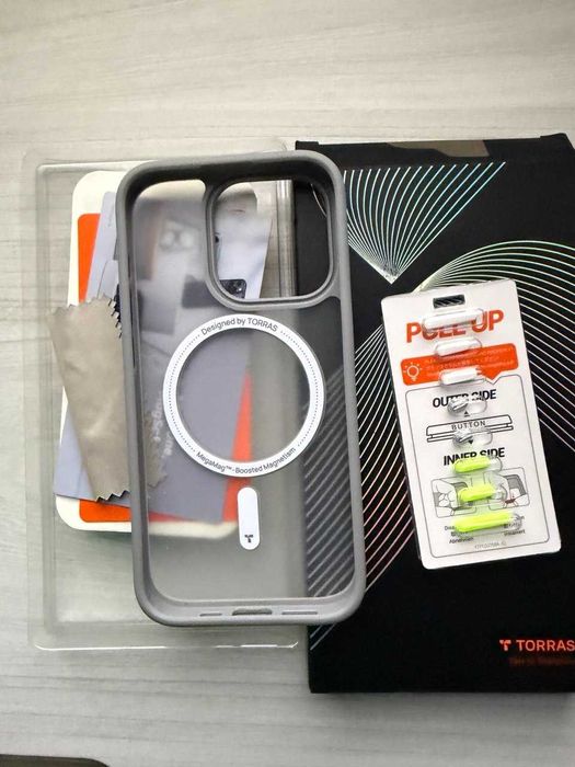 Продам чохли iPhone 15  pro