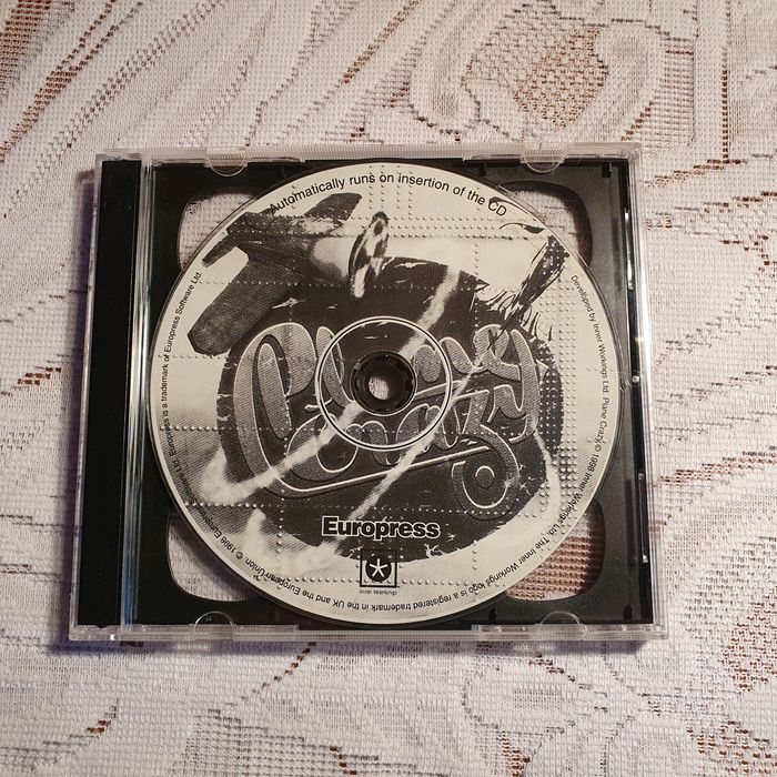 Plane Crazy 1998 Gra PC