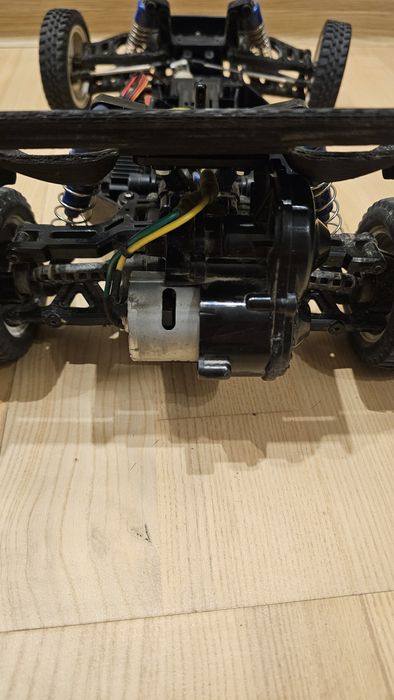Model TAMIYA 1:10
