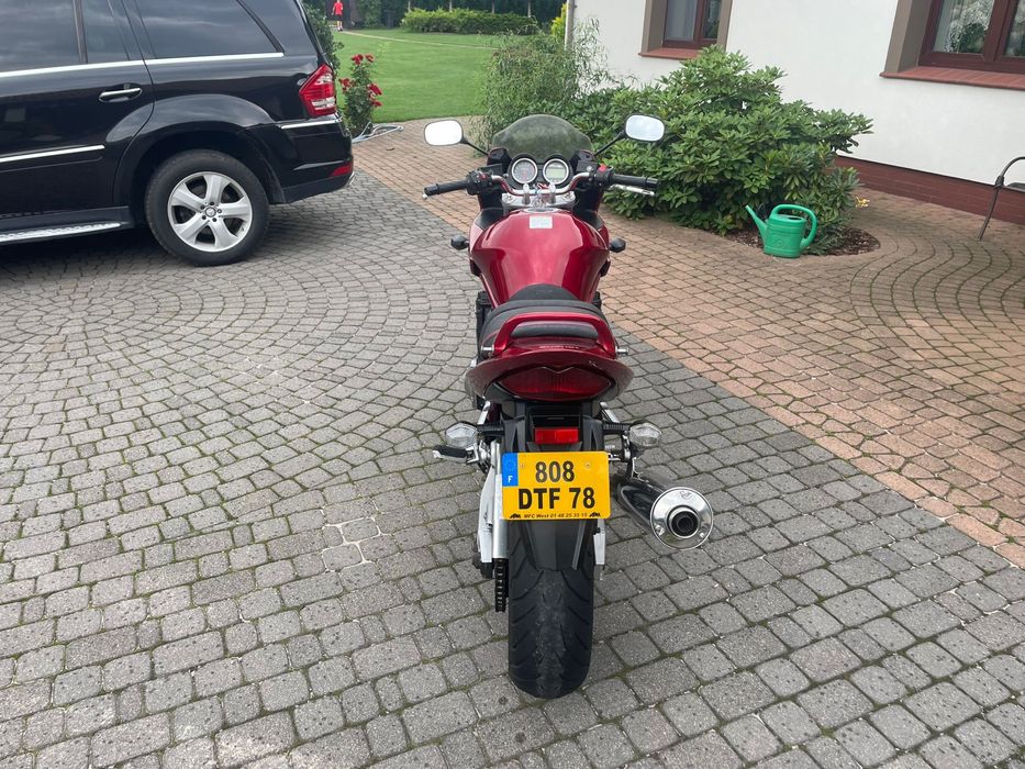 Suzuki GSF 1200S Bandit 2006r ABS
