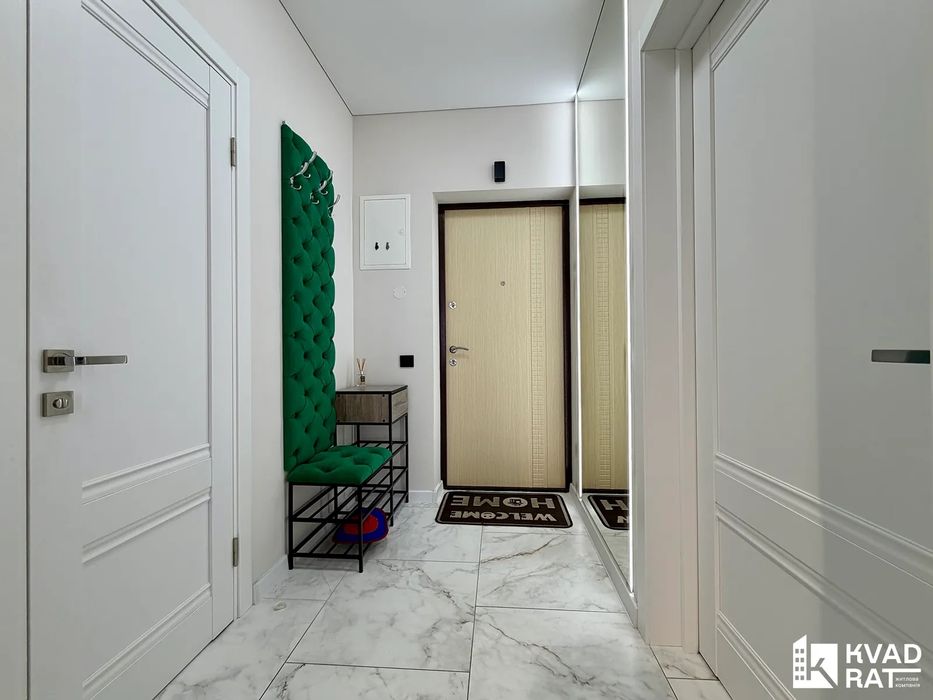 Перша здача, оренда 1кім квартири ЖК Європейське Сіті