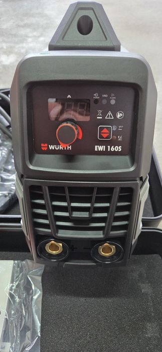 Spawarka Inwertorowa WURTH EWI 160S