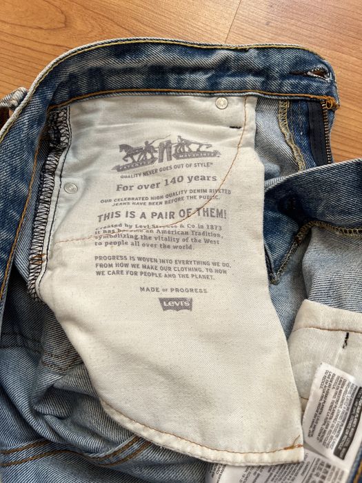 Шорти Levi’s 511 оригінал (Levis)