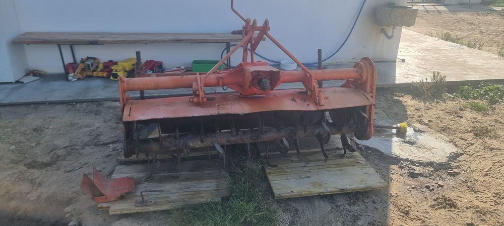 Vendo Fresa Japonesa 1,70mt