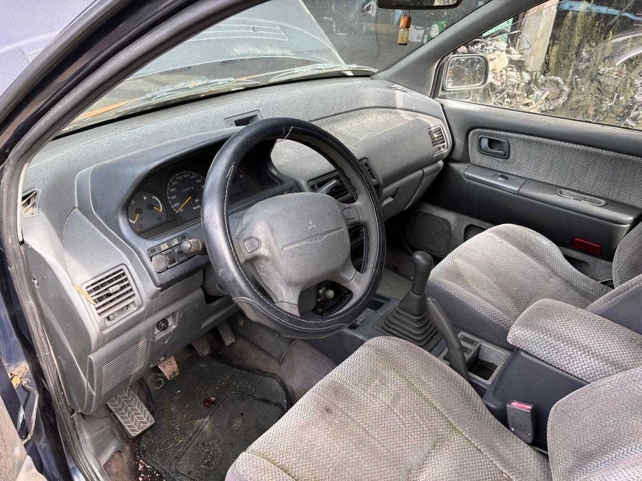 Peças Mitsubishi Space Wagon 2.0 Diesel do ano 1996