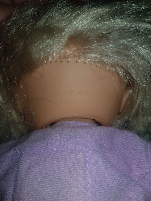 Интерактивная кукла