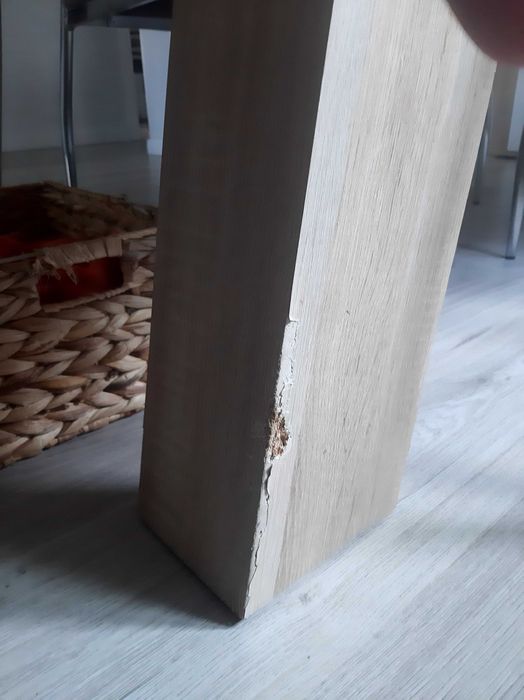 Mesa sala jantar extensível
