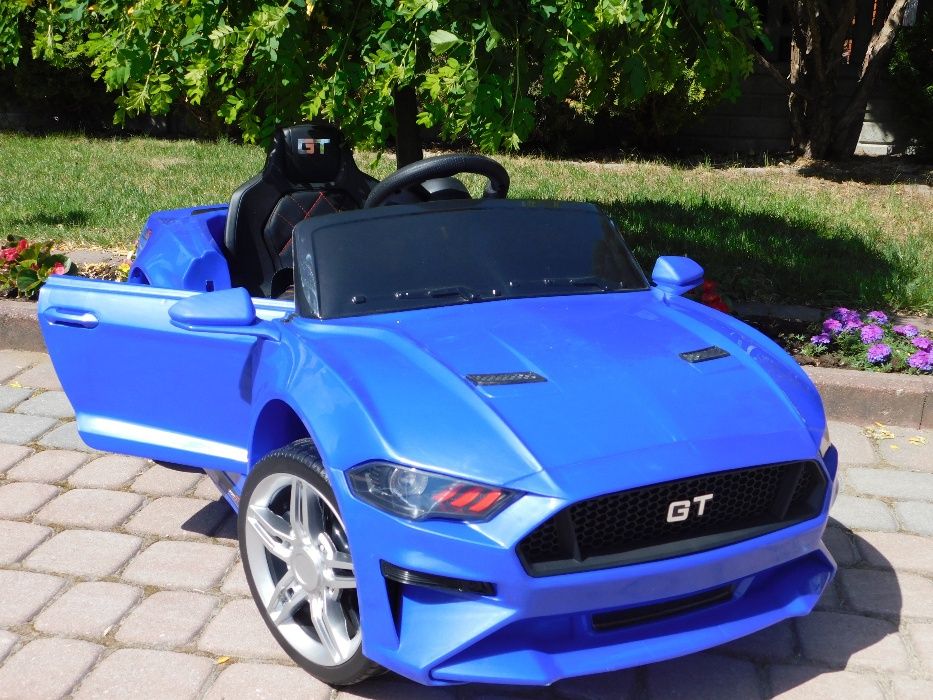 JAREX QUAD Autko Samochód na akumulator Mustang GT + pilot