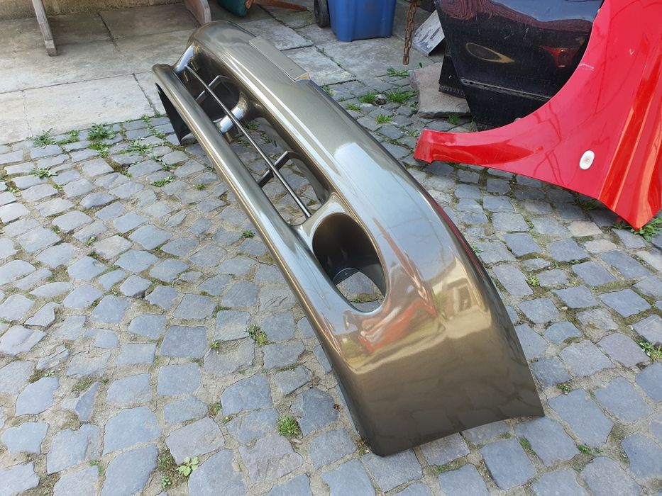 Передній бампер дейво заз ланос сенс daewoo lanos sens zaz 62u