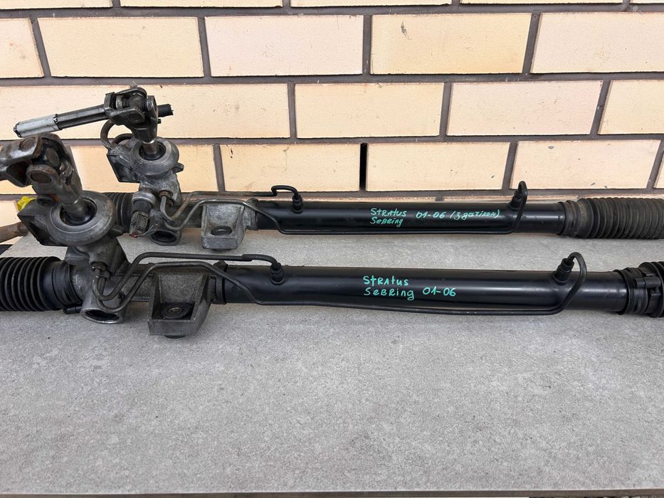 рульова рейка DODGE STRATUS CHRYSLER SEBRING 2001-2006