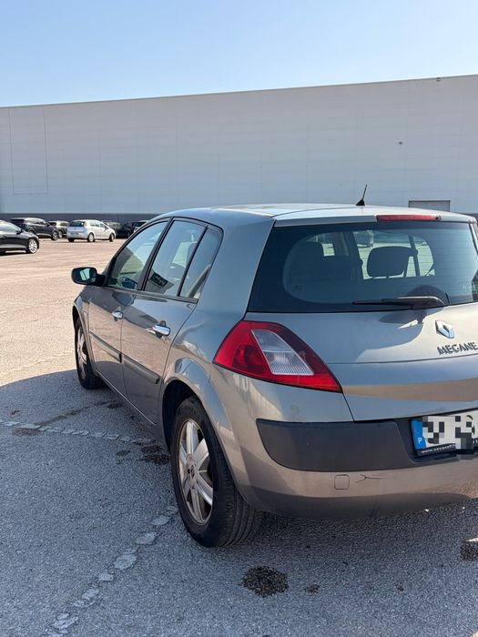 Renault Megane 1.5 DCI