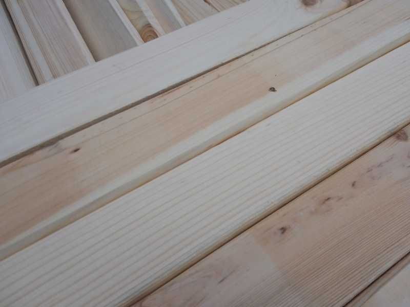 Deska, Łata, sosnowa, nowa, sucha