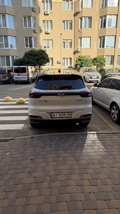 Cherry tiggo 7 Pro
