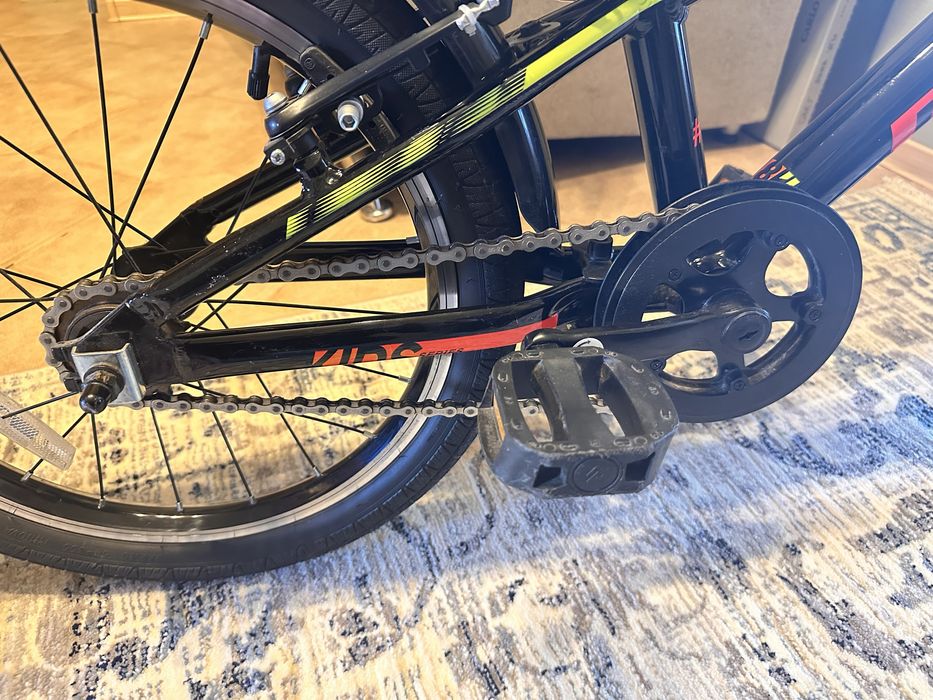 Дитячий велосипед Pride 18