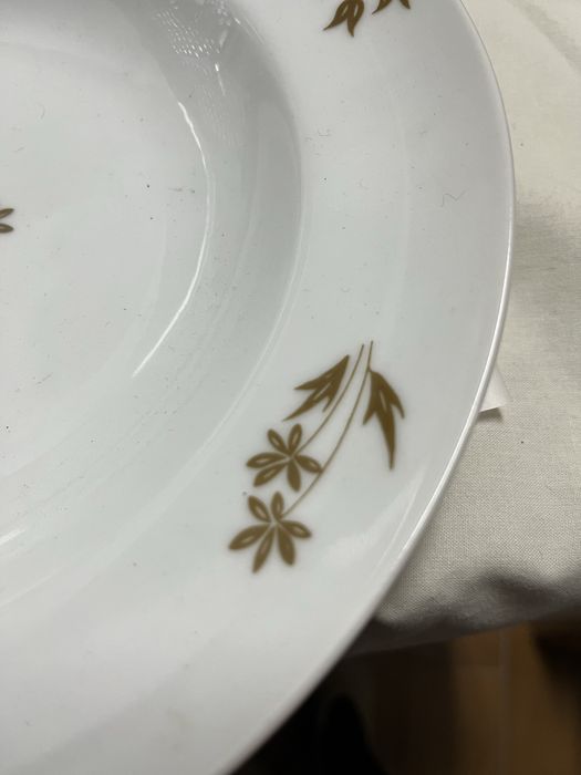 Pratos rasos Vista Alegre