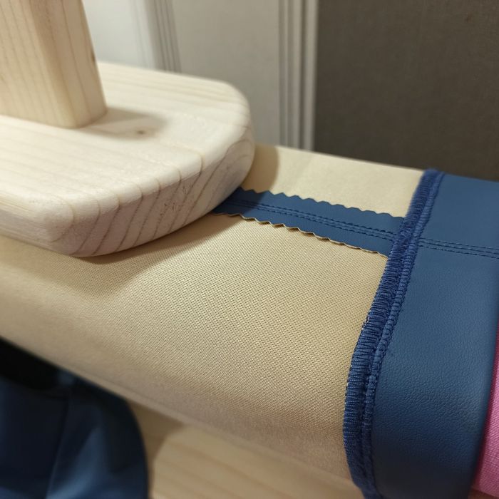 Колодка для ВТО Прасочка (Утюжок)20х10