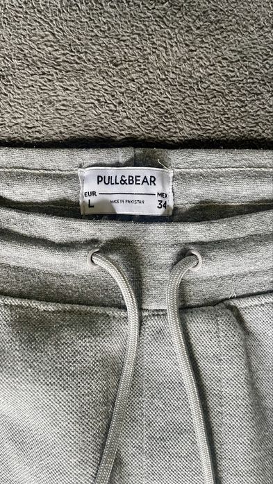 Спортивні штани pull&bear