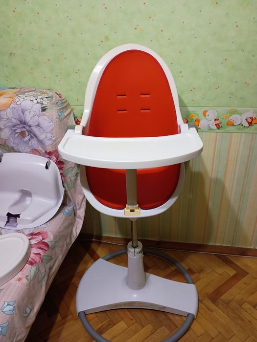 Стульчик Bloom Fresco гарний стан